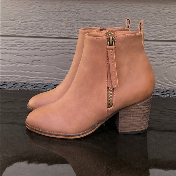 A Rider Girl Albina Booties - Picture 3 of 6